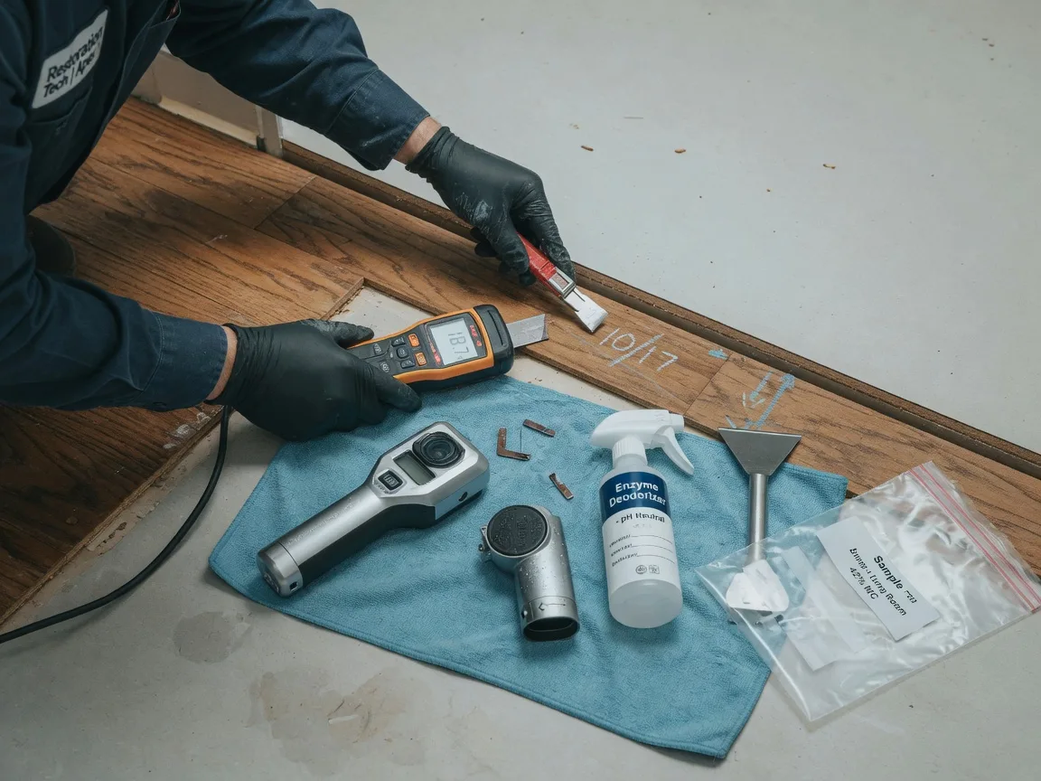 Why choose Water Damage Repair in Sulphur Springs, AR